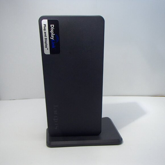 Targus Universal HD Laptop Docking Station - Picture 3 of 9